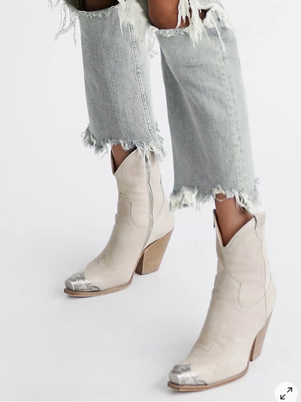 Brayden Western Boots